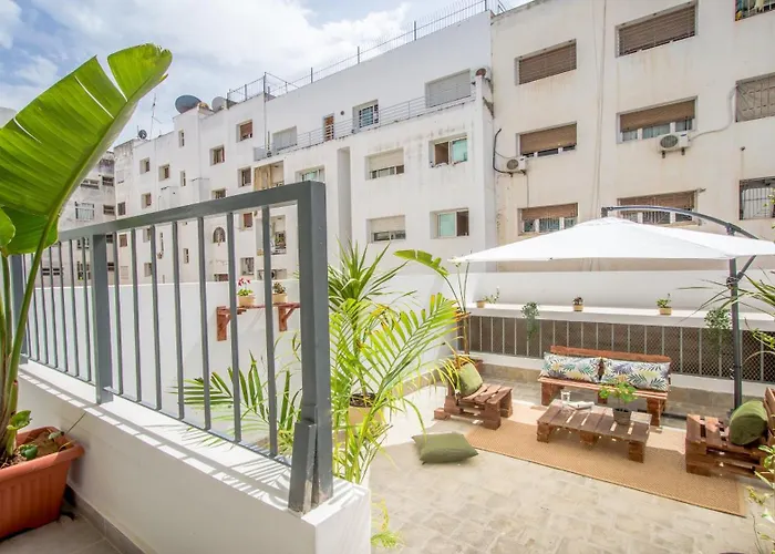 Stayhere Rabat - Agdal 1 - Comfort Residence