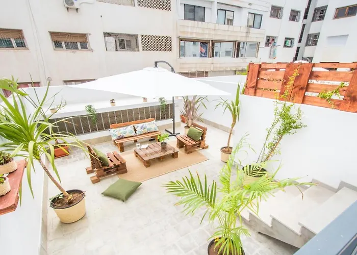 Stayhere Rabat - Agdal 1 - Comfort Residence
