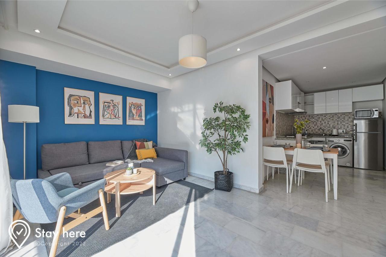 Stayhere - Agdal 1 - Comfort Apartment Rabat