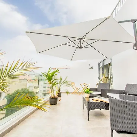 Stayhere Rabat - Agdal 1 - Comfort Residence Exterior photo