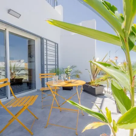 Stayhere Rabat - Agdal 1 - Comfort Residence Exterior photo