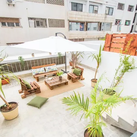 Stayhere Rabat - Agdal 1 - Comfort Residence Exterior photo