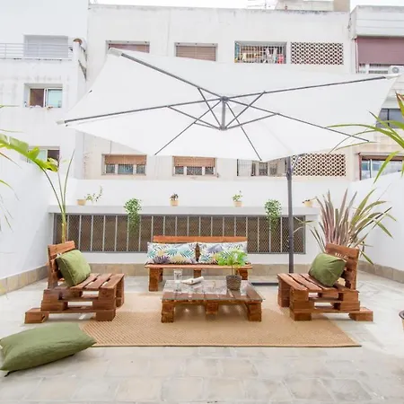 Stayhere Rabat - Agdal 1 - Comfort Residence Exterior photo