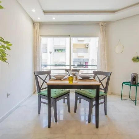 Stayhere Rabat - Agdal 1 - Comfort Residence Exterior photo
