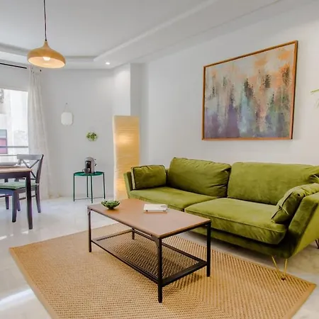 Stayhere Rabat - Agdal 1 - Comfort Residence Exterior photo
