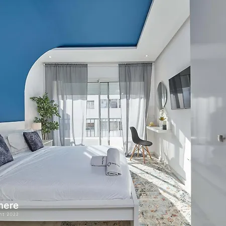 Stayhere Rabat - Agdal 1 - Comfort Residence Exterior photo