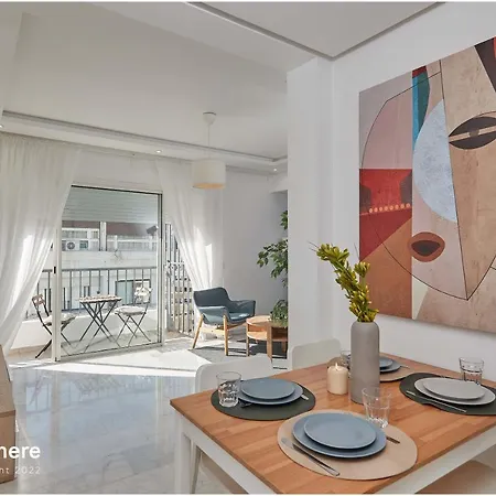 Stayhere Rabat - Agdal 1 - Comfort Residence Exterior photo