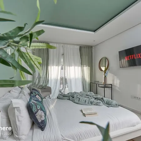 Stayhere Rabat - Agdal 1 - Comfort Residence Exterior photo