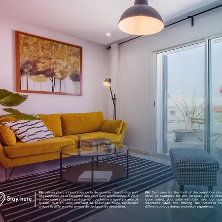 Stayhere Rabat - Agdal 1 - Comfort Residence Exterior photo