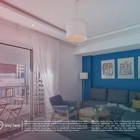 Stayhere Rabat - Agdal 1 - Comfort Residence Exterior photo