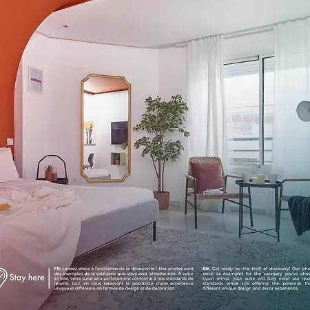 Stayhere Rabat - Agdal 1 - Comfort Residence Exterior photo