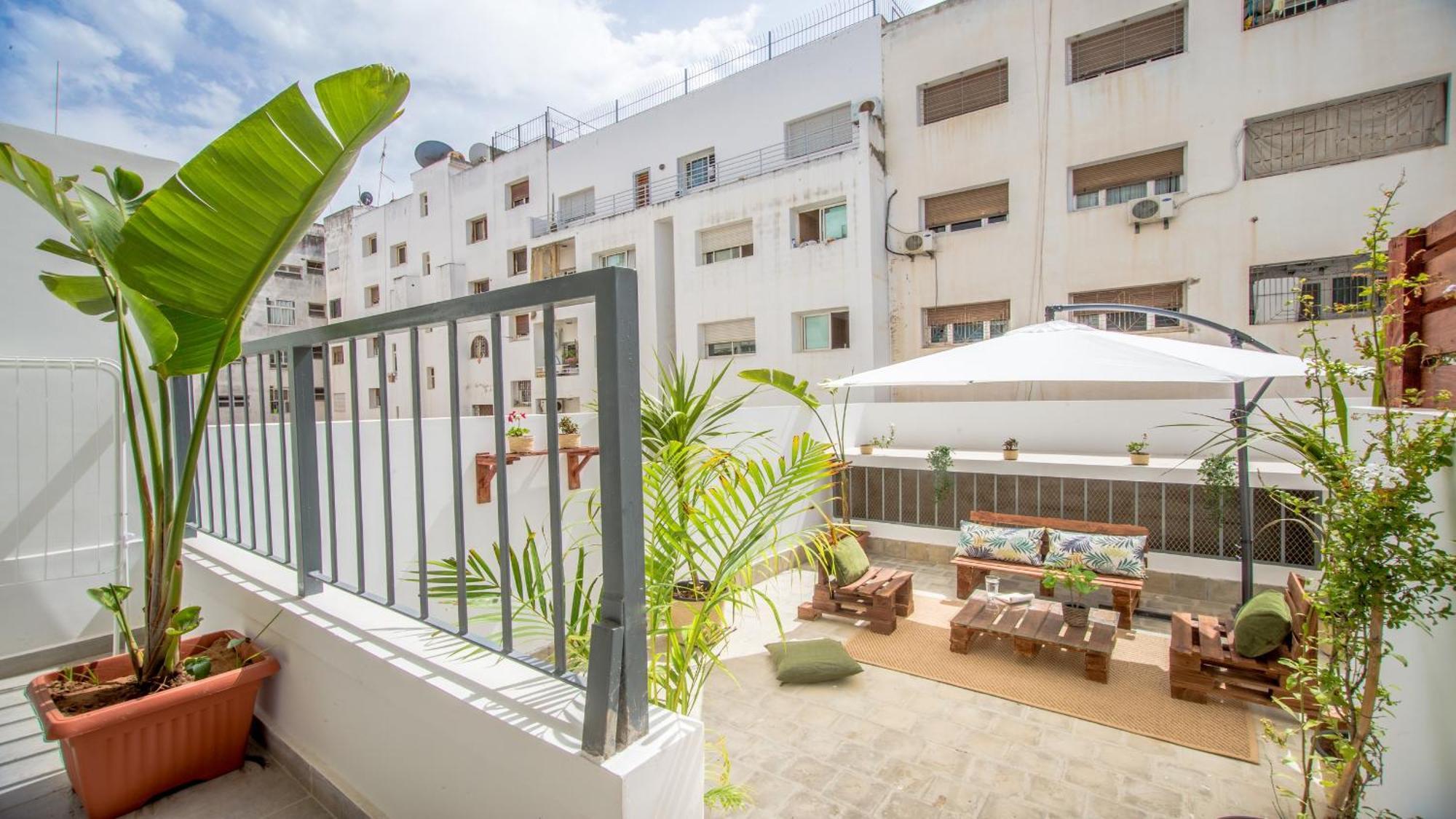 Stayhere - Agdal 1 - Comfort Rabat