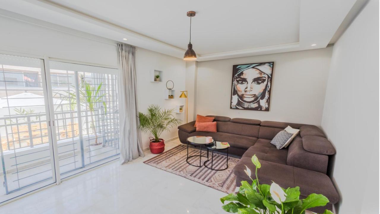 Stayhere - Agdal 1 - Comfort *