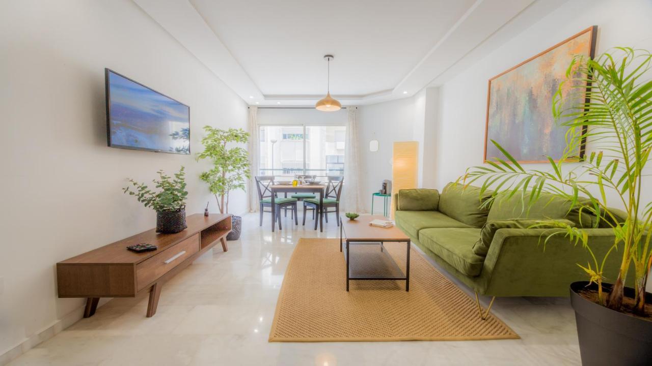 Stayhere - Agdal 1 - Comfort Rabat
