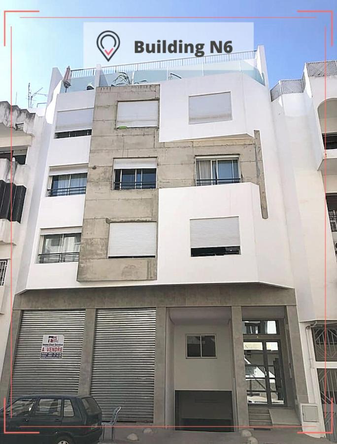Apartment Stayhere - Agdal 1 - Comfort Rabat