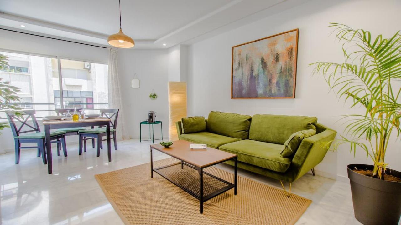 Stayhere - Agdal 1 - Comfort *