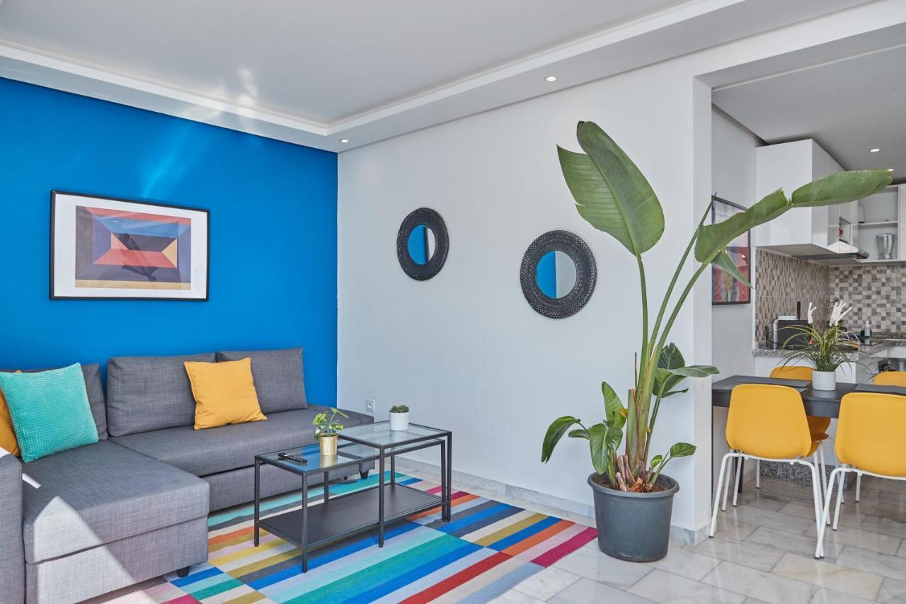 Stayhere - Agdal 1 - Comfort Apartment Rabat