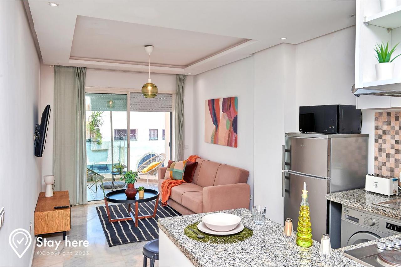 Apartment Stayhere - Agdal 1 - Comfort *