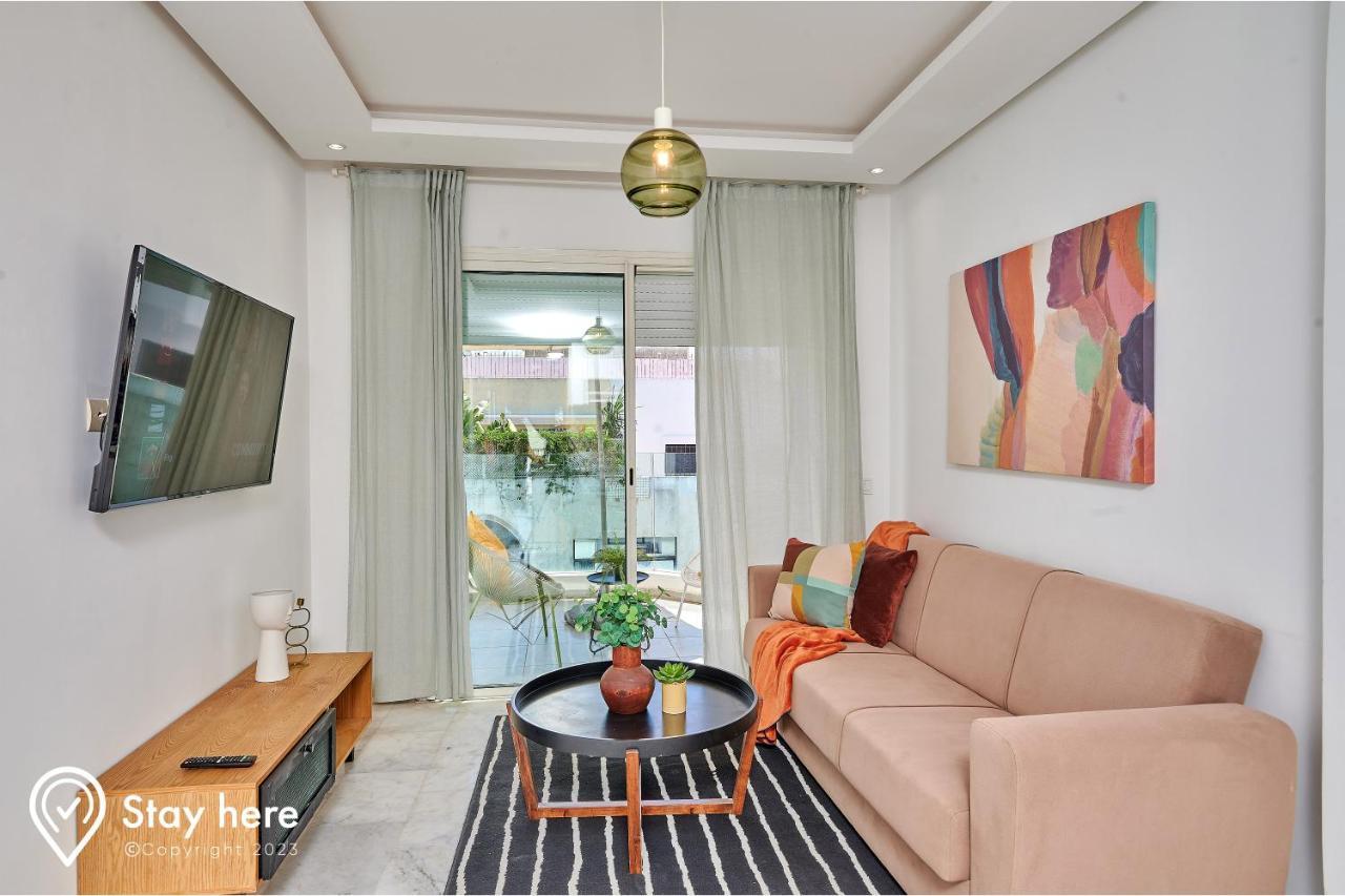 Apartment Stayhere - Agdal 1 - Comfort *