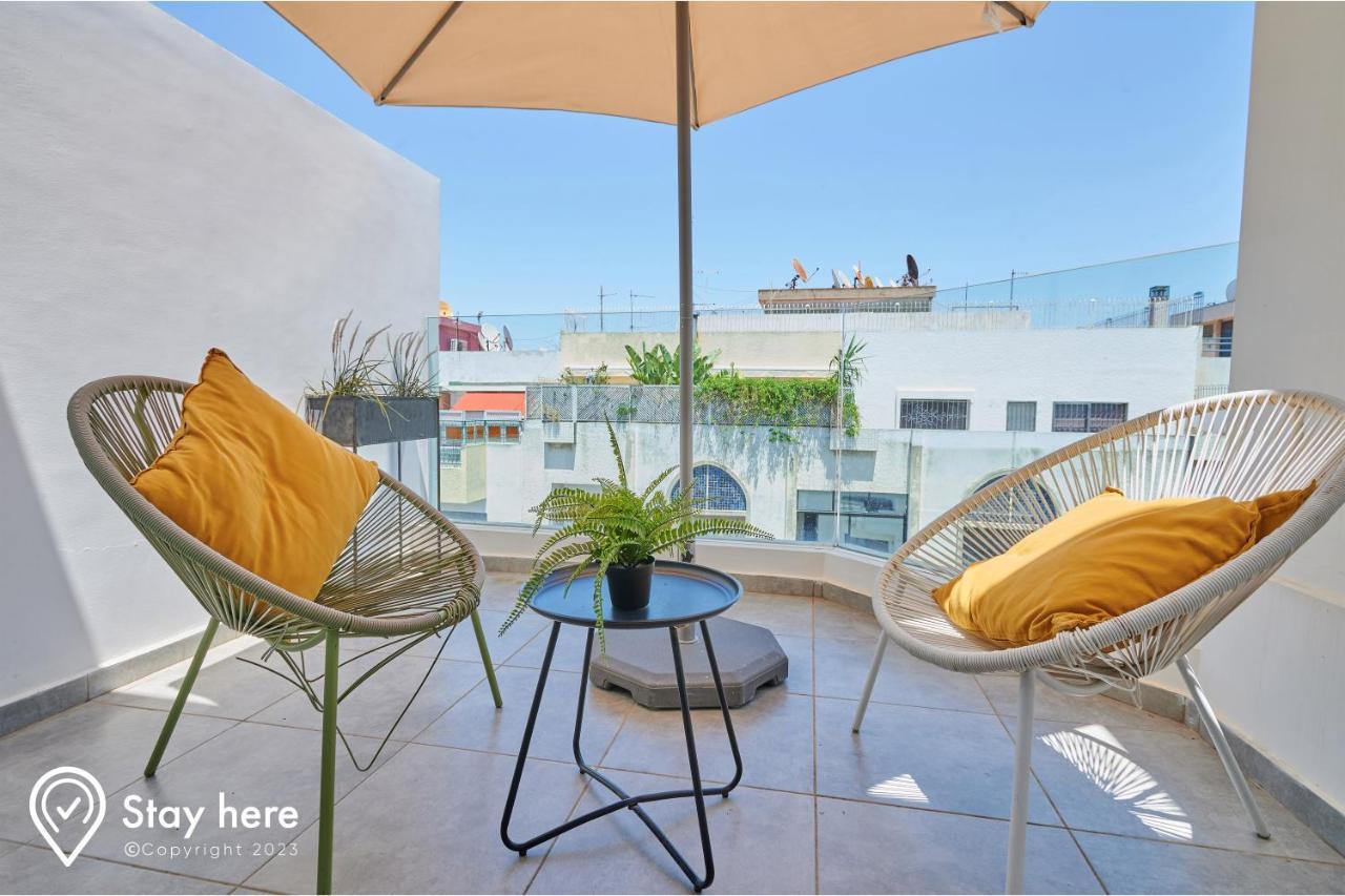 Stayhere - Agdal 1 - Comfort