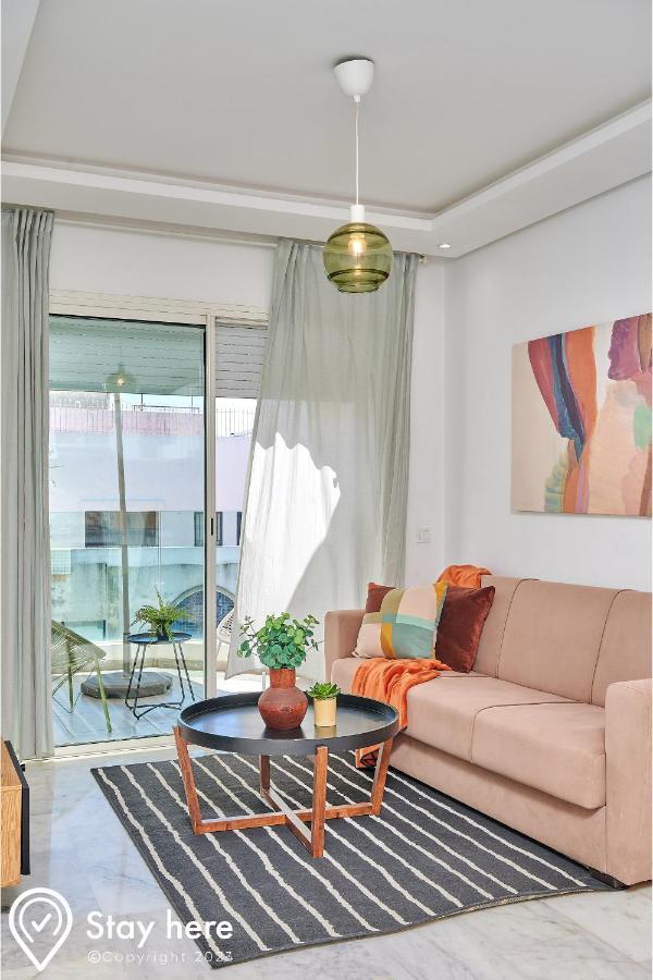 Apartment Stayhere - Agdal 1 - Comfort Rabat