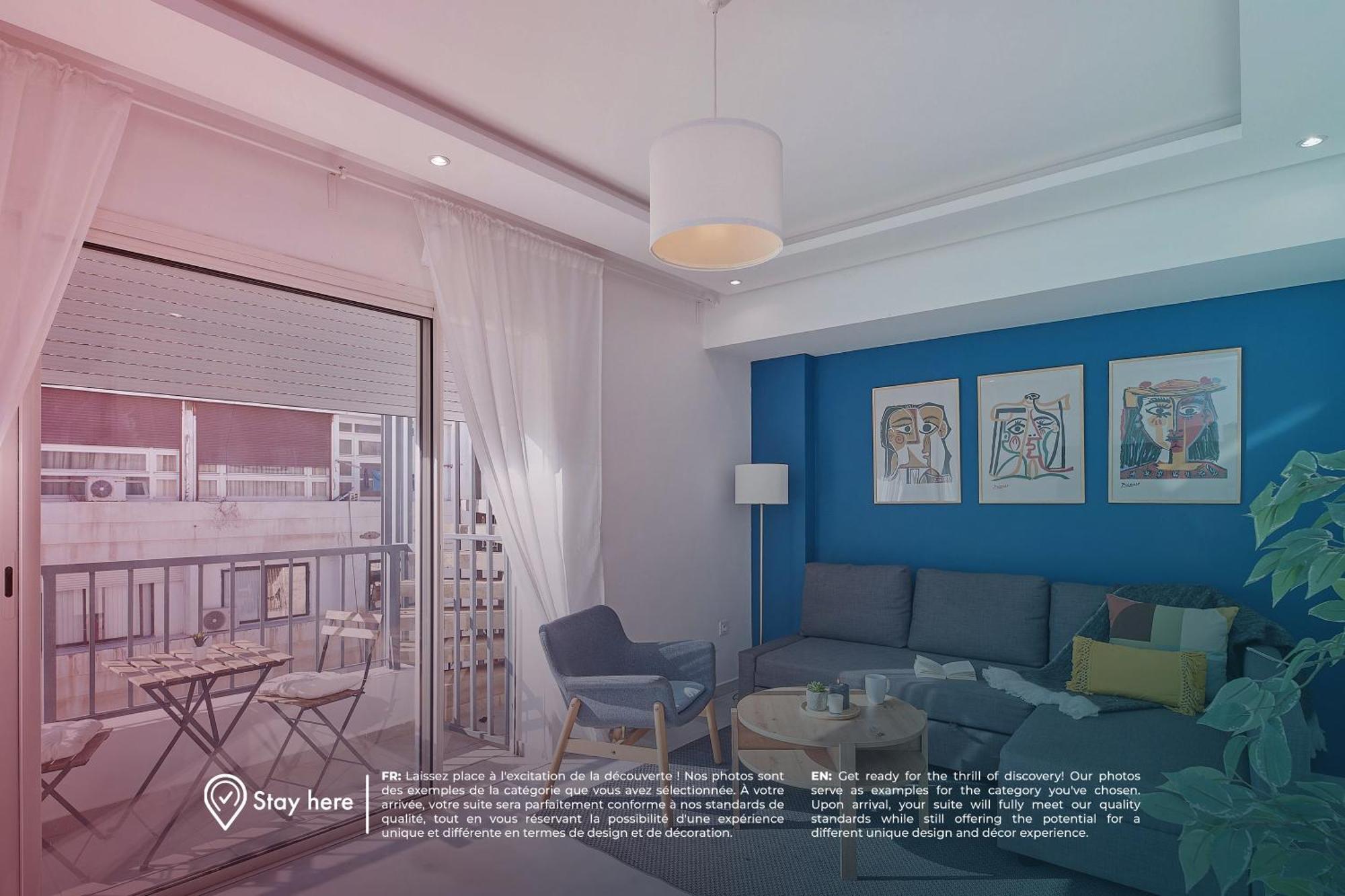 Stayhere - Agdal 1 - Comfort Apartment