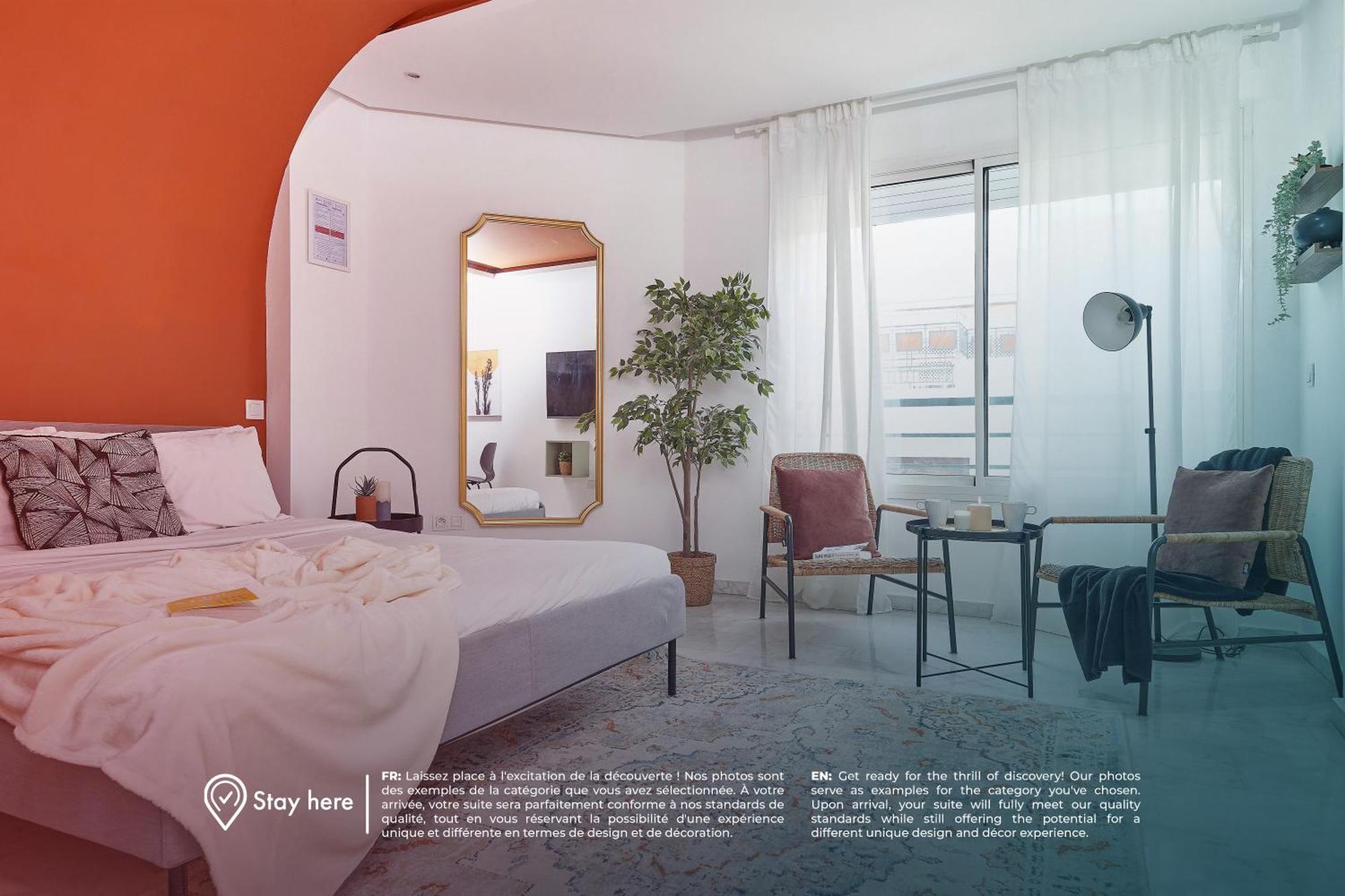 Stayhere - Agdal 1 - Comfort